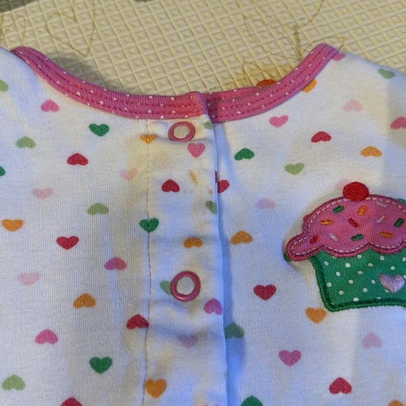 5 6 Month Footless Sleepers - Picture 3 of 12